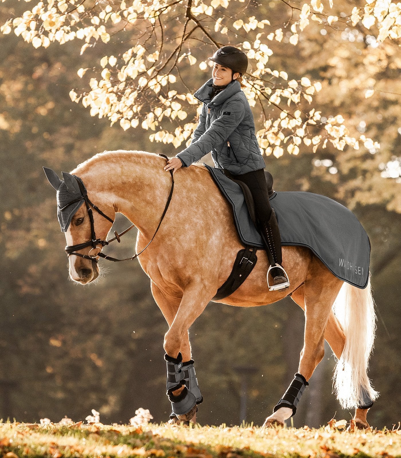 Waldhausen Nashville Waterproof Quarter Sheet