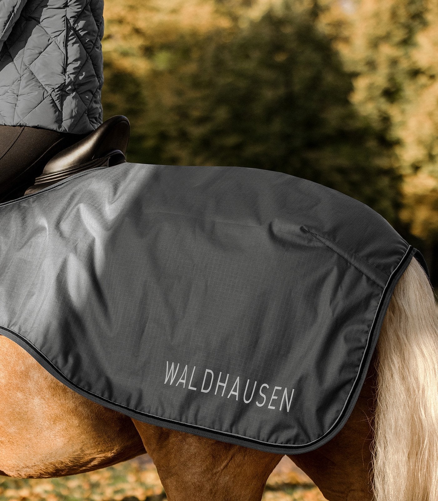 Waldhausen Nashville Waterproof Quarter Sheet