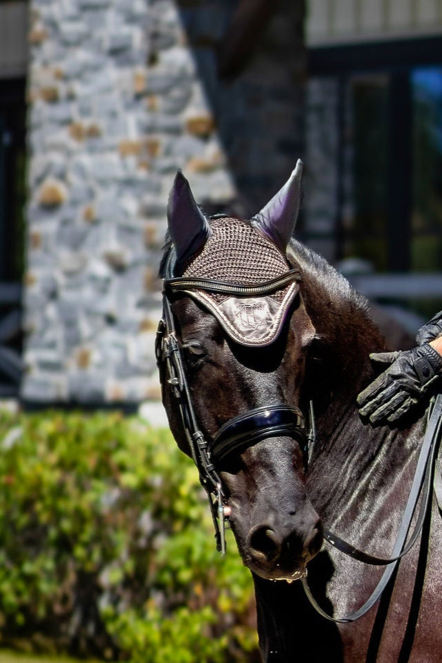 Smokey Quartz Bonnet