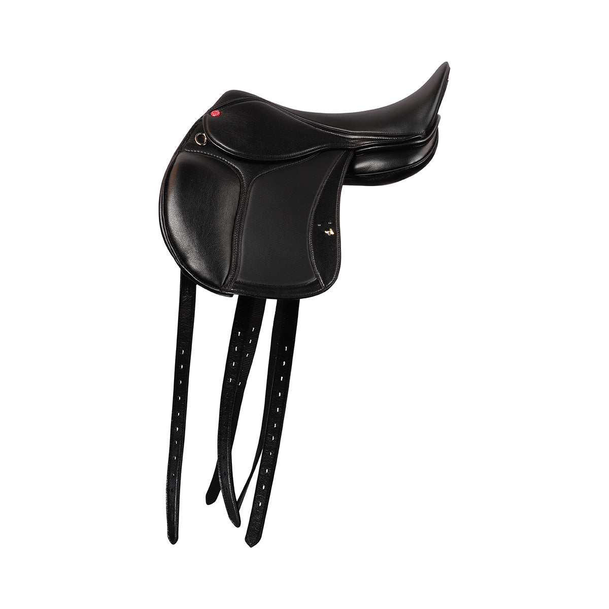 EDIX Tudor Soft Tree Dressage Saddle - Child Version 14"