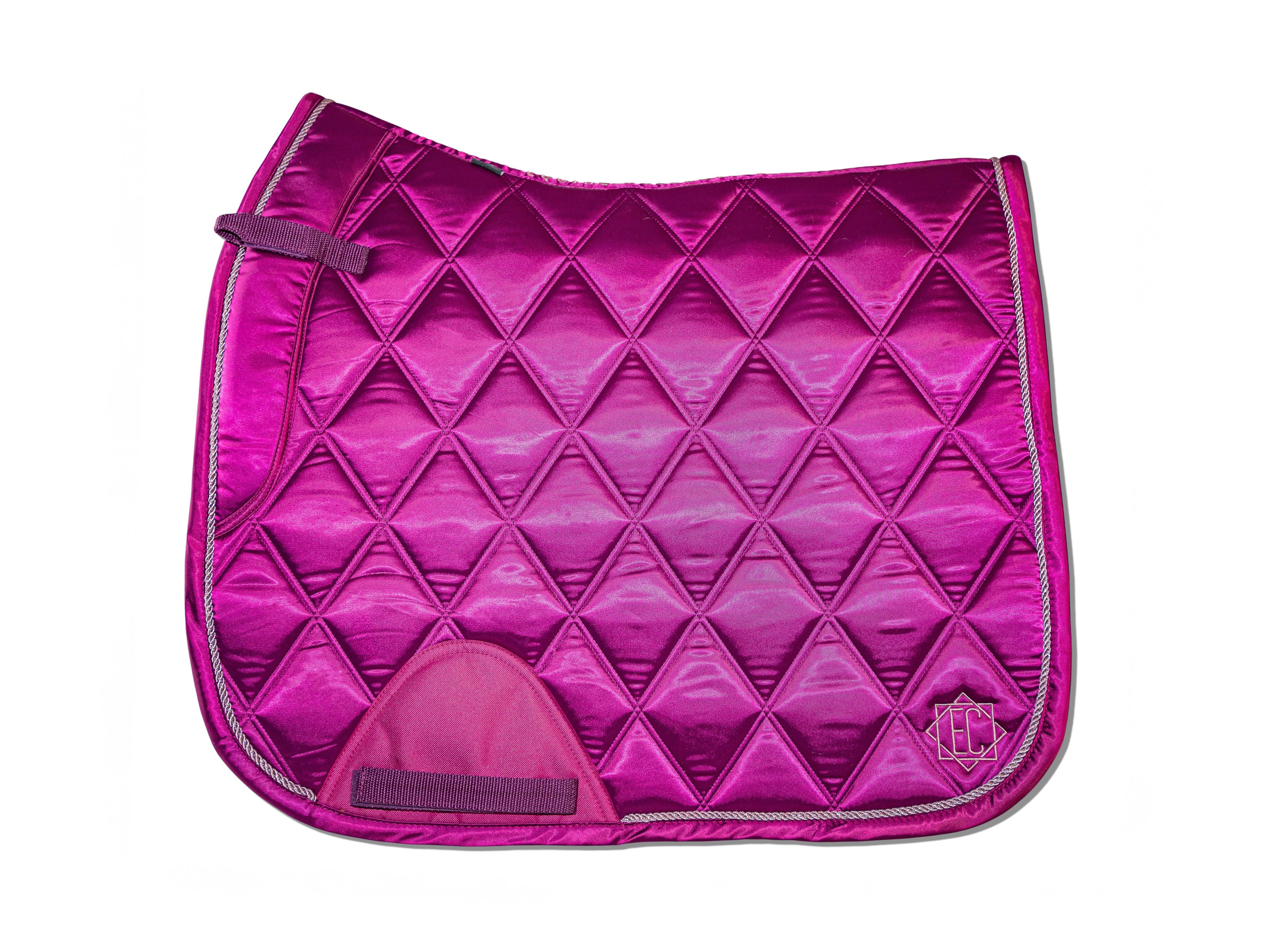 Berry Crush Dressage Saddle Pad