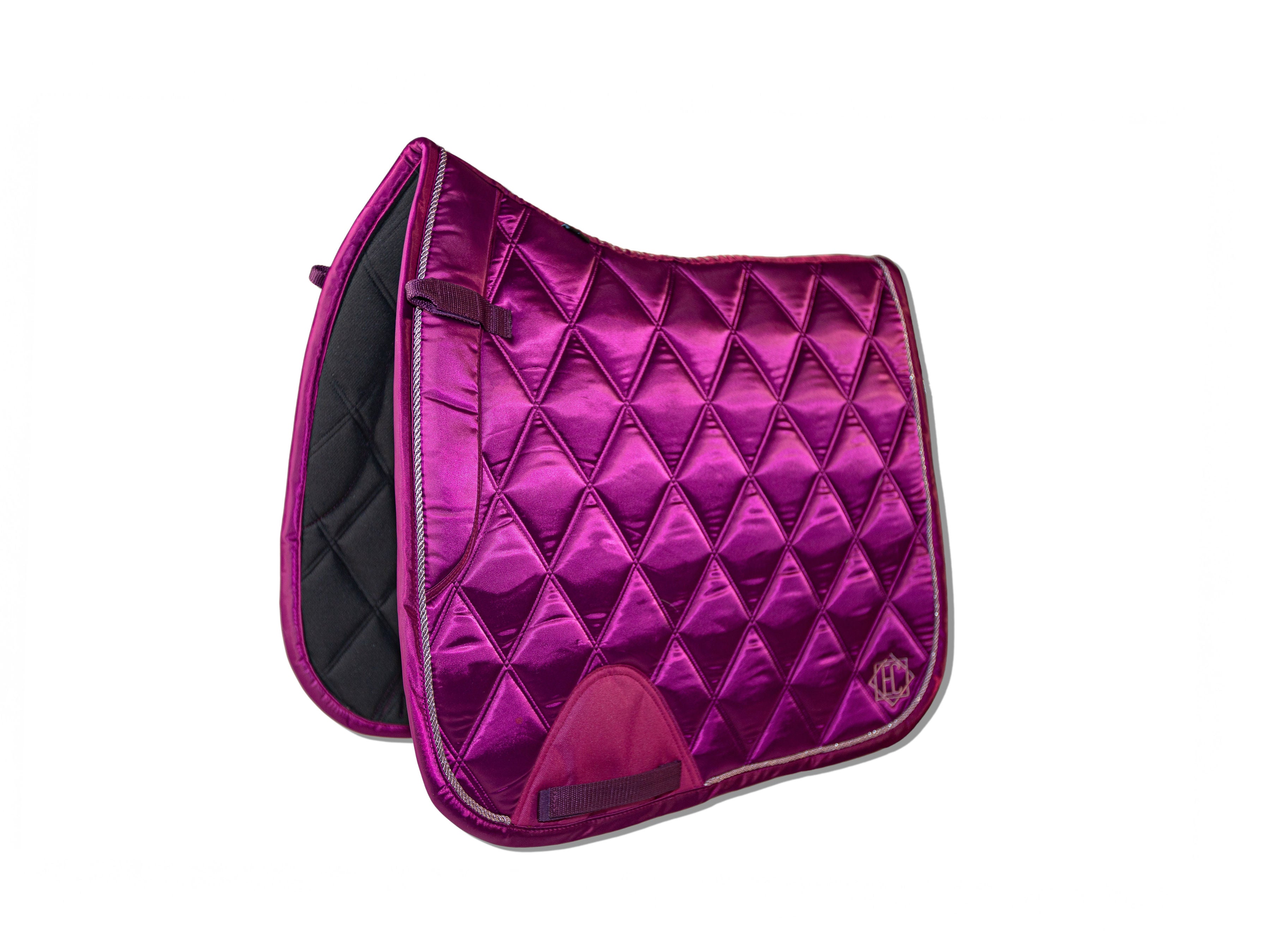 Berry Crush Dressage Saddle Pad