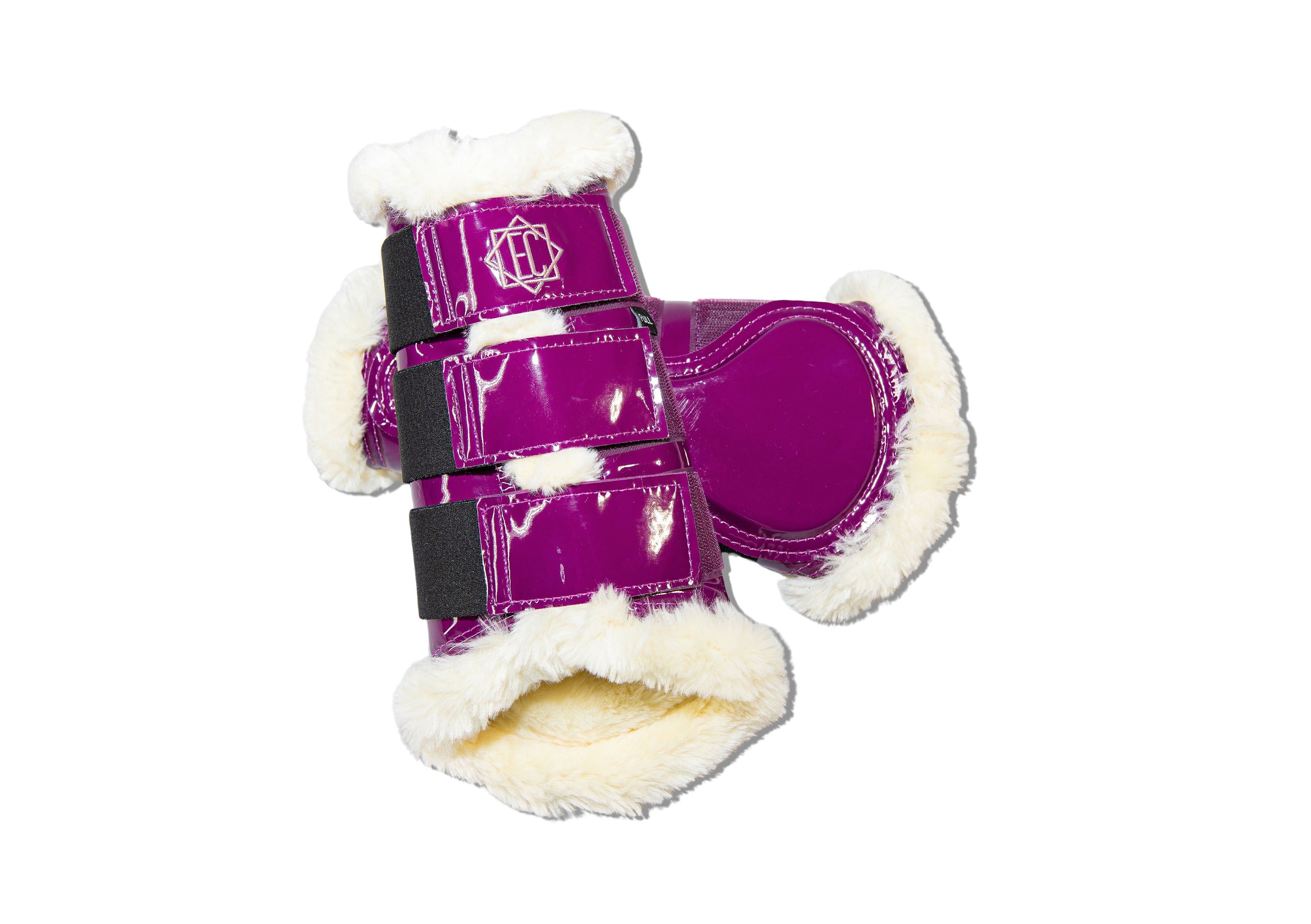 Berry Crush Brush Boots