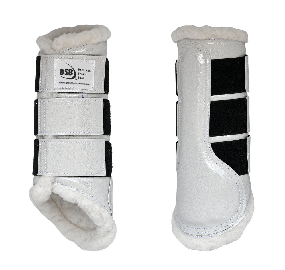 DSB Dressage Sport Boot - Glossy