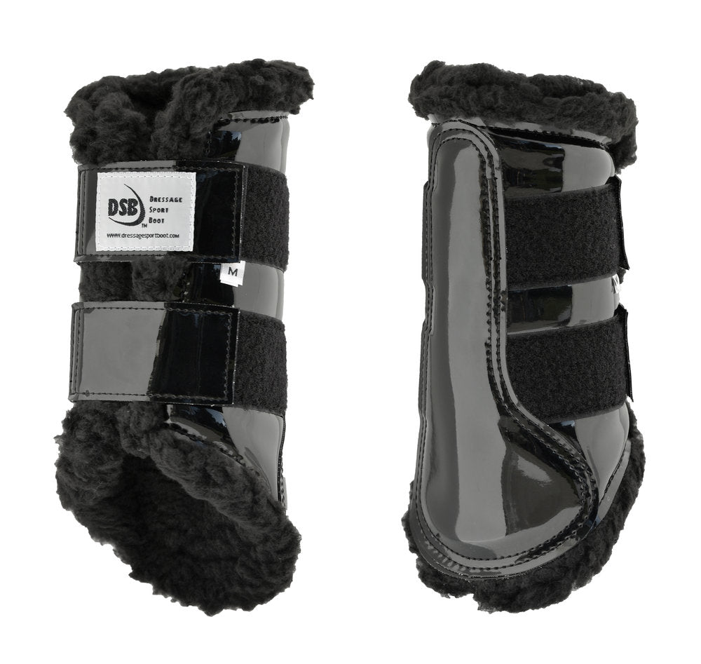 DSB Dressage Sport Boot - Glossy