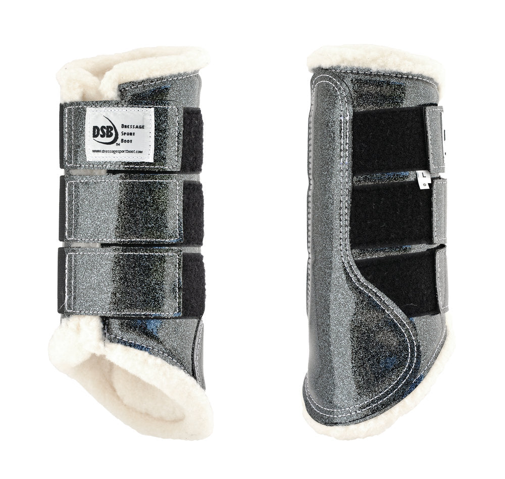 DSB Dressage Sport Boot - Glossy