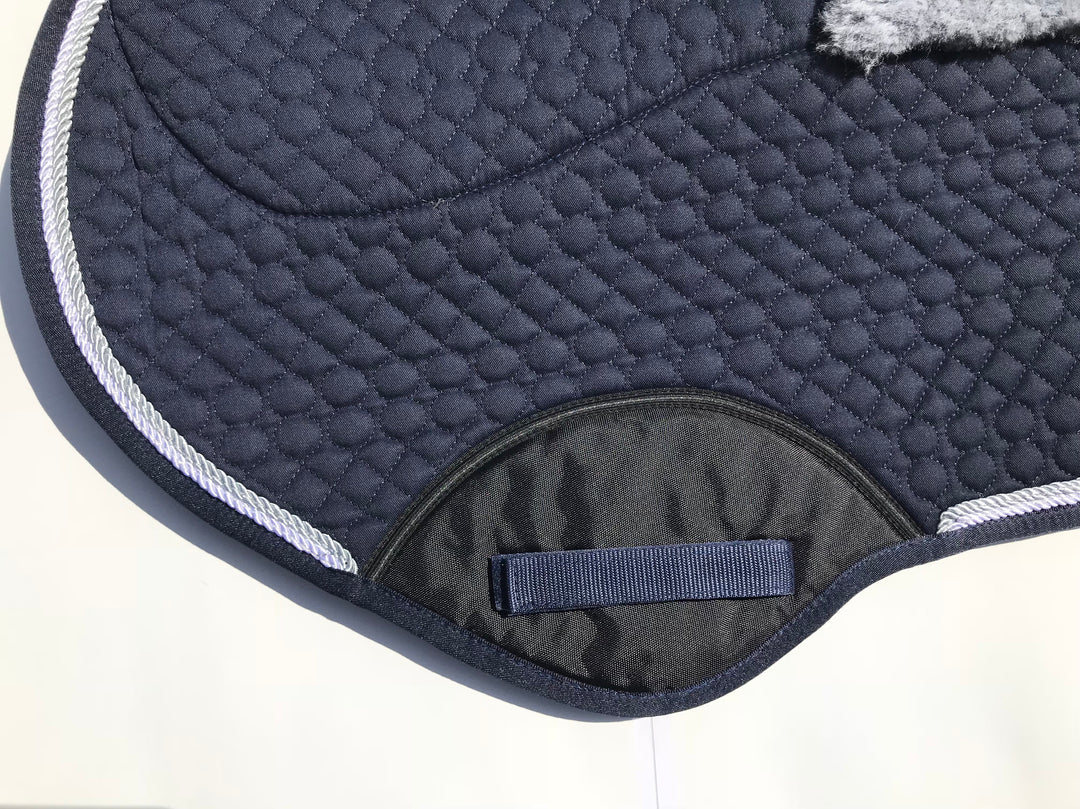 Leveza Mimiki Jumper Pad - Navy