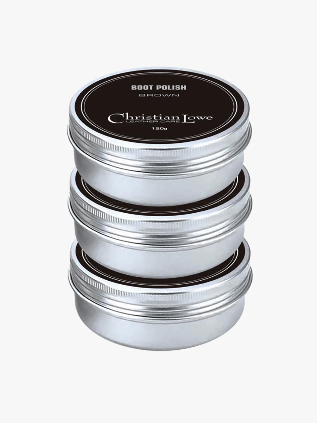 Christian Lowe Boot Polish