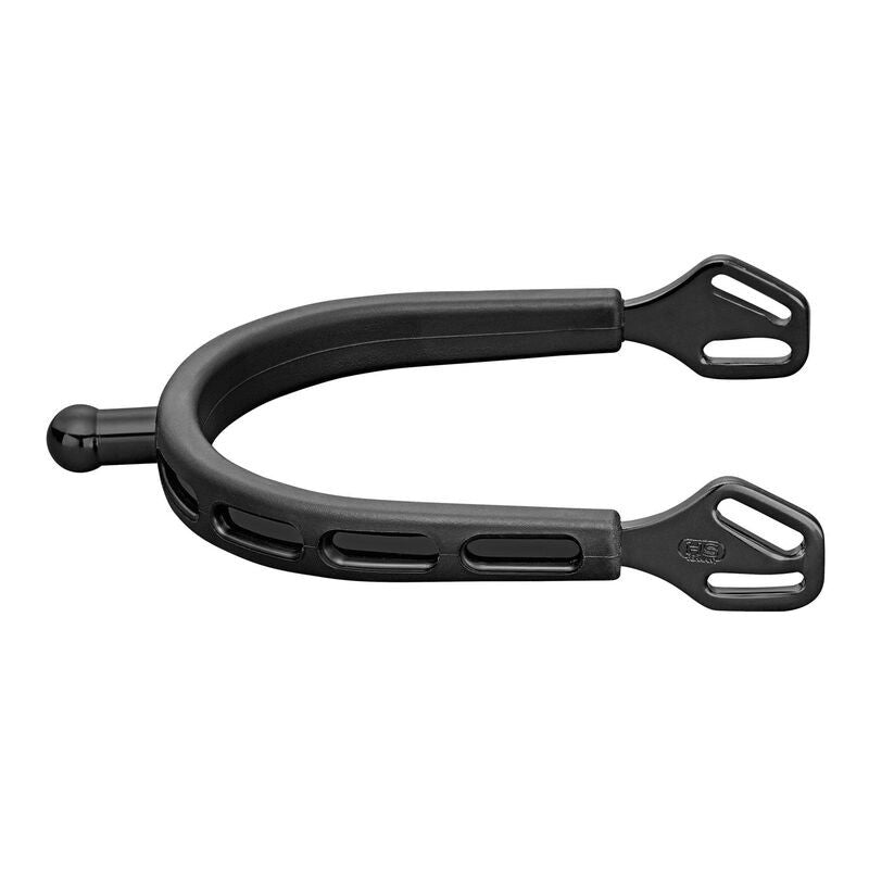 Sprenger ULTRA Fit EXTRA GRIP Black Spurs