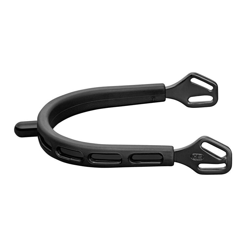 Sprenger ULTRA Fit EXTRA GRIP Black Spurs